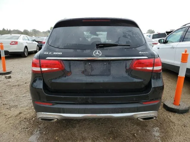 WDC0G4KB3KV131389 2019 2019 Mercedes-Benz GLC-Class- 300 4Matic 6