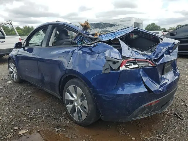 5YJYGDEE2LF015602 2020 2020 Tesla MODEL Y 2