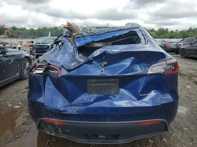 5YJYGDEE2LF015602 2020 2020 Tesla MODEL Y 6