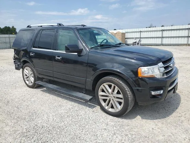 1FMJU1KT6FEF13878 2015 2015 Ford Expedition- Limited 4