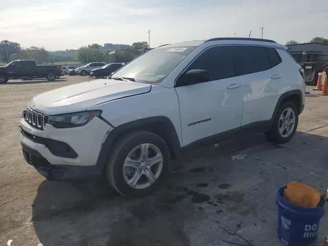 3C4NJDBN9RT581808 2024 2024 Jeep Compass- Latitude 1