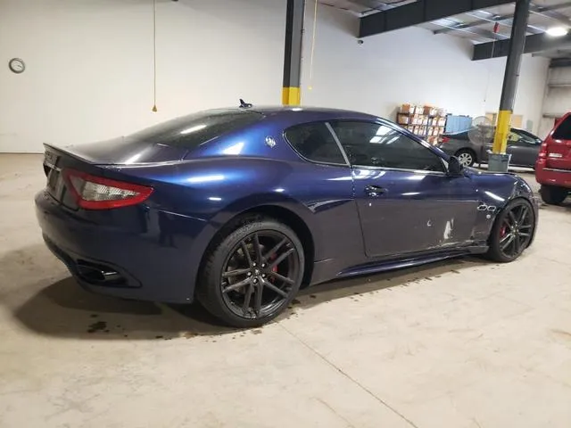 ZAM45VLA2H0203631 2017 2017 Maserati Granturismo- S 3