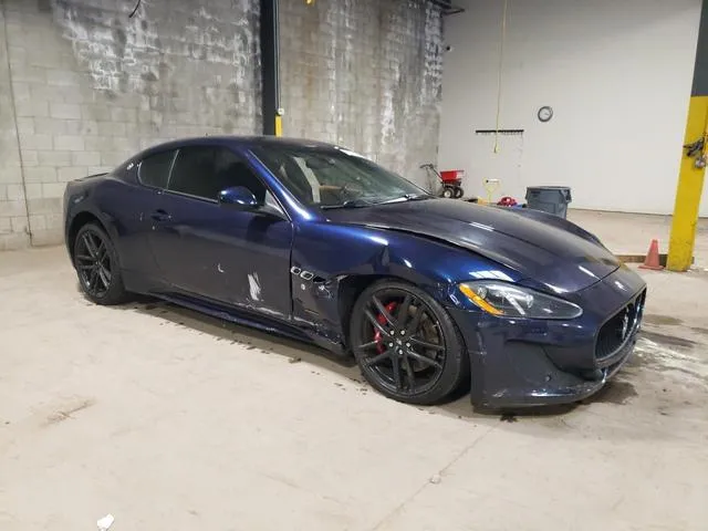 ZAM45VLA2H0203631 2017 2017 Maserati Granturismo- S 4