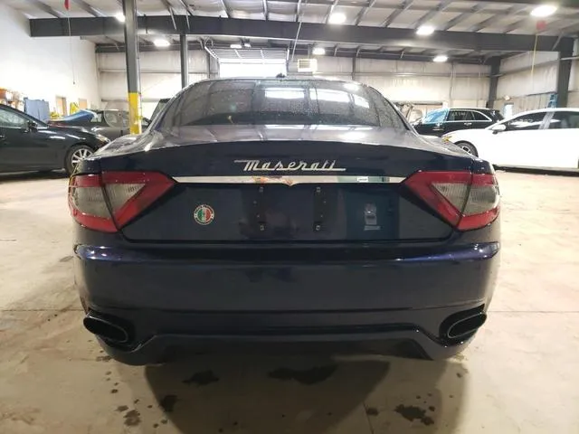 ZAM45VLA2H0203631 2017 2017 Maserati Granturismo- S 6