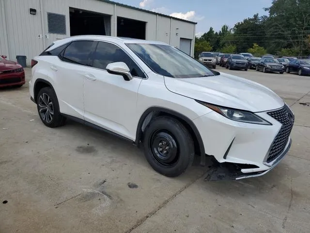 2T2HZMDA1MC286337 2021 2021 Lexus RX- 350 4