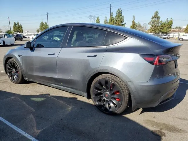 7SAYGDEF6NF438651 2022 2022 Tesla MODEL Y 2