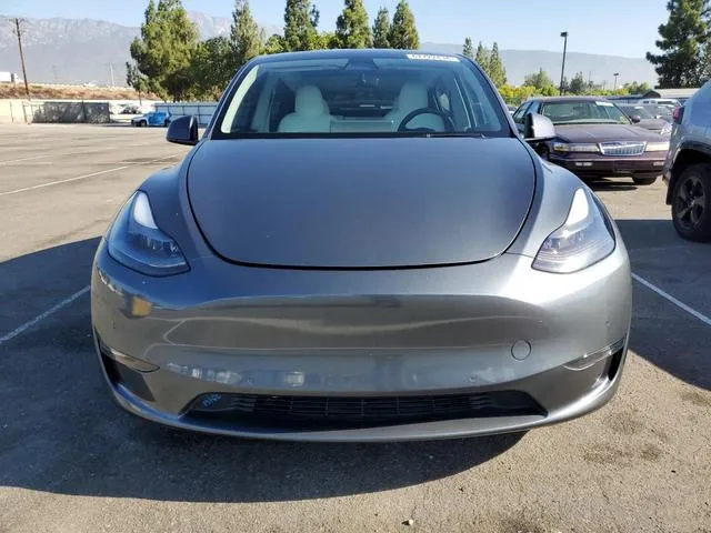 7SAYGDEF6NF438651 2022 2022 Tesla MODEL Y 5