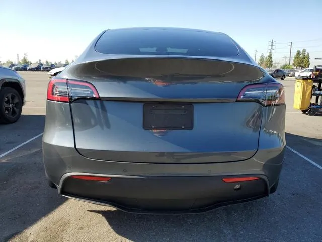 7SAYGDEF6NF438651 2022 2022 Tesla MODEL Y 6