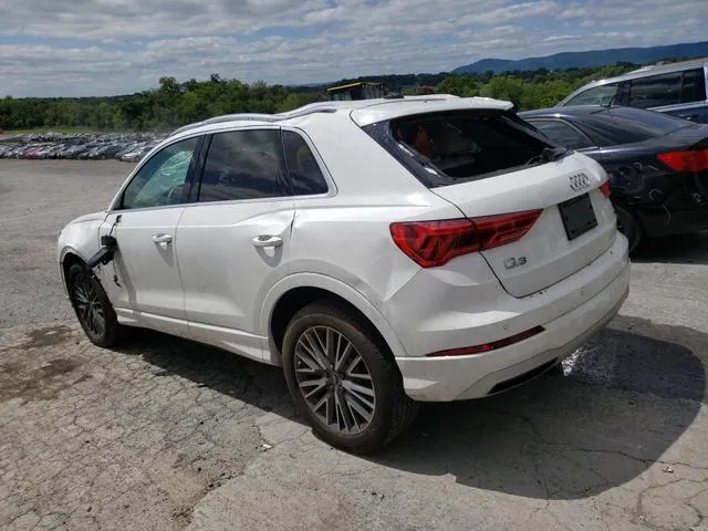 WA1AUCF31N1040787 2022 2022 Audi Q3- Premium 40 2