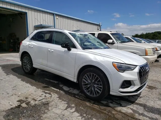 WA1AUCF31N1040787 2022 2022 Audi Q3- Premium 40 4