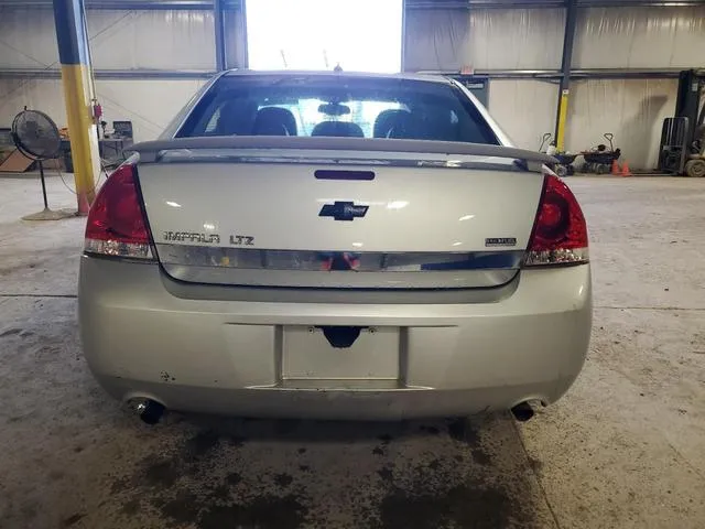 2G1WU57MX91268116 2009 2009 Chevrolet Impala- Ltz 6