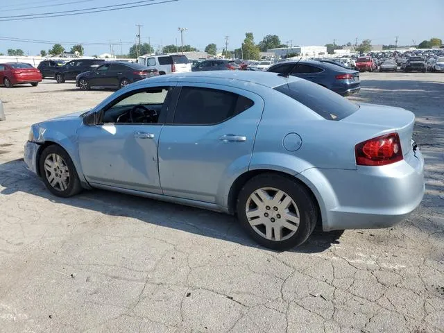 1C3CDZAG4DN665885 2013 2013 Dodge Avenger- SE 2