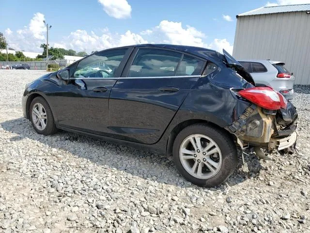 3G1BE6SM2JS654207 2018 2018 Chevrolet Cruze- LT 2