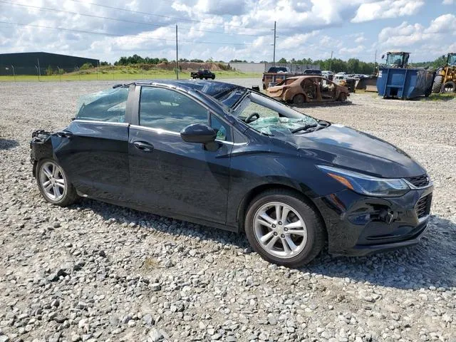 3G1BE6SM2JS654207 2018 2018 Chevrolet Cruze- LT 4