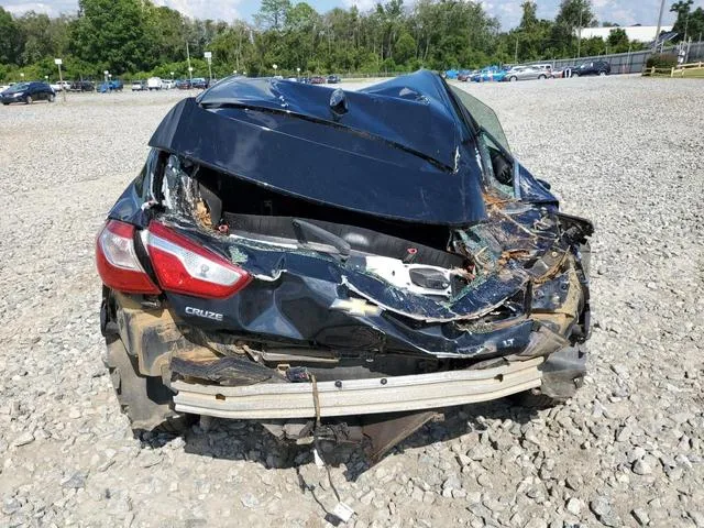 3G1BE6SM2JS654207 2018 2018 Chevrolet Cruze- LT 6