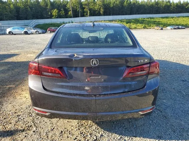 19UUB1F55GA006032 2016 2016 Acura TLX- Tech 6