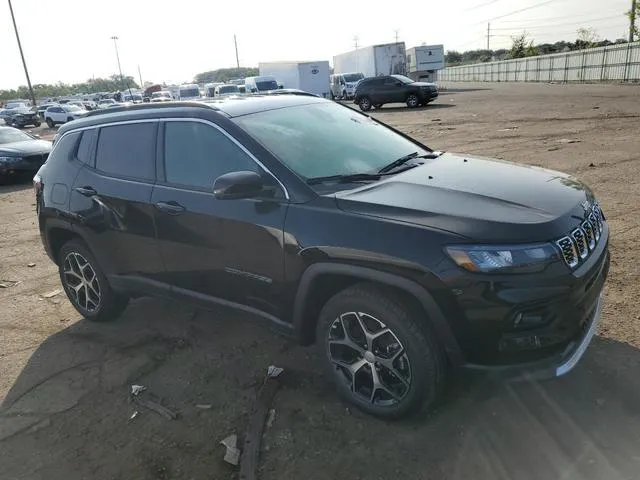 3C4NJDCN3RT158513 2024 2024 Jeep Compass- Limited 4