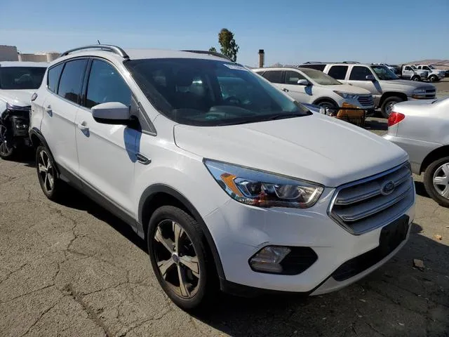 1FMCU9HD6JUA10227 2018 2018 Ford Escape- Sel 4