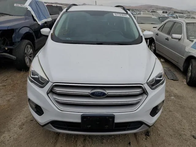 1FMCU9HD6JUA10227 2018 2018 Ford Escape- Sel 5