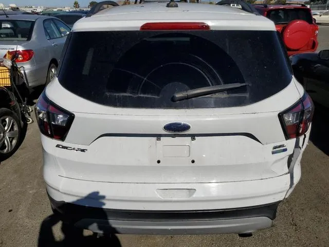 1FMCU9HD6JUA10227 2018 2018 Ford Escape- Sel 6