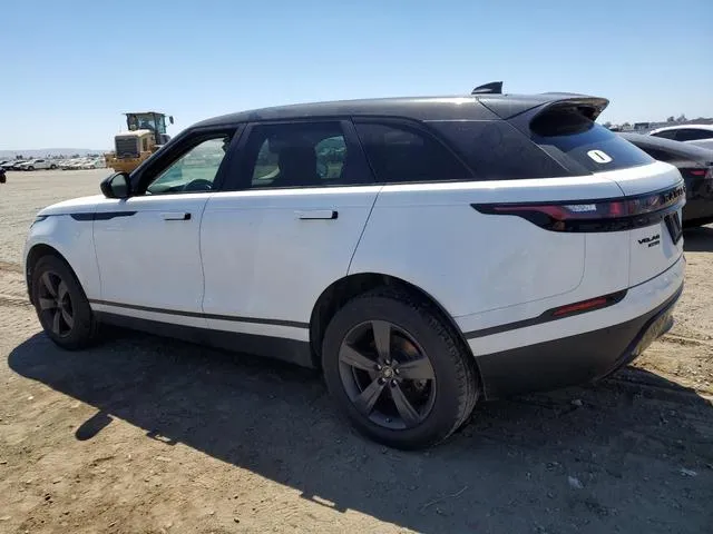 SALYB2RNXJA710227 2018 2018 Land Rover Range Rover- S 2