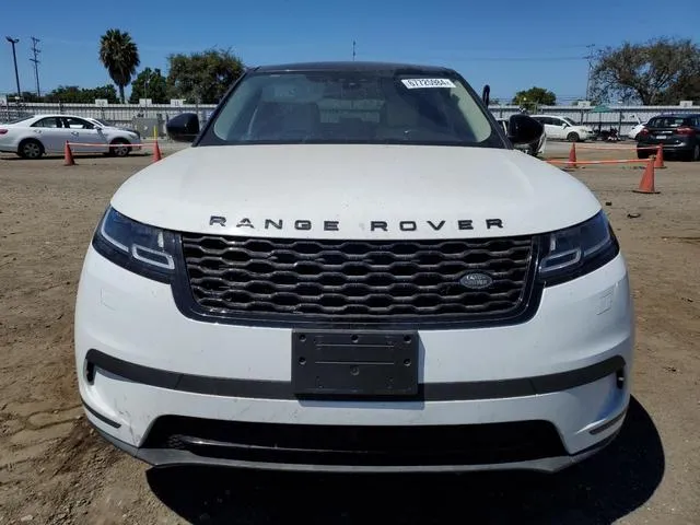 SALYB2RNXJA710227 2018 2018 Land Rover Range Rover- S 5