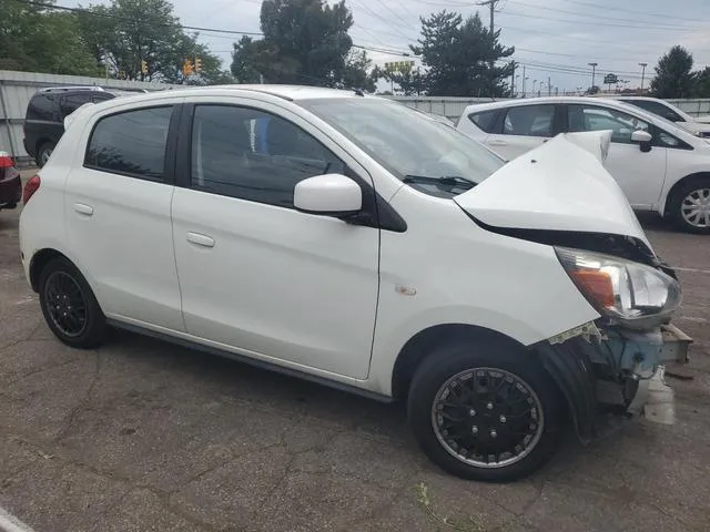 ML32A3HJ6EH009298 2014 2014 Mitsubishi Mirage- DE 4