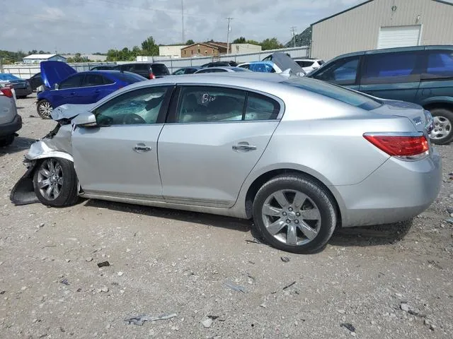 1G4GC5ED0BF158557 2011 2011 Buick Lacrosse- Cxl 2