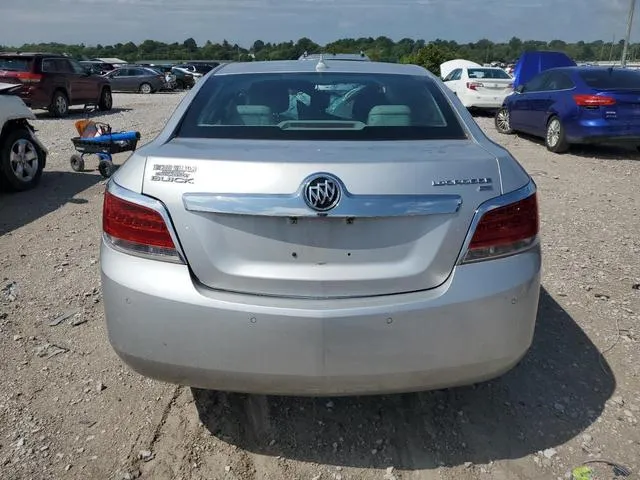 1G4GC5ED0BF158557 2011 2011 Buick Lacrosse- Cxl 6