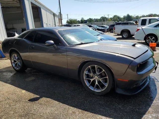 2C3CDZJGXLH236838 2020 2020 Dodge Challenger- GT 4