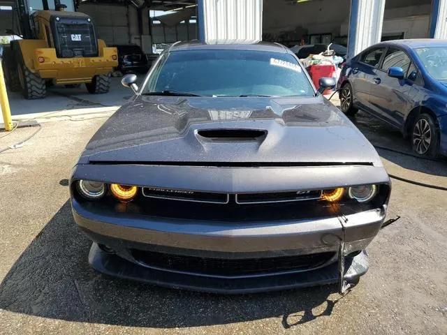 2C3CDZJGXLH236838 2020 2020 Dodge Challenger- GT 5