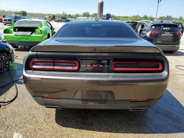 2C3CDZJGXLH236838 2020 2020 Dodge Challenger- GT 6