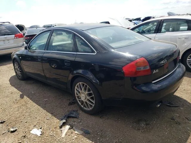 WAULD64B32N096886 2002 2002 Audi A6- 2-7T Quattro 2