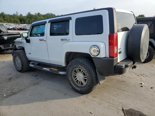 5GTDN136868245916 2006 2006 Hummer H3 2