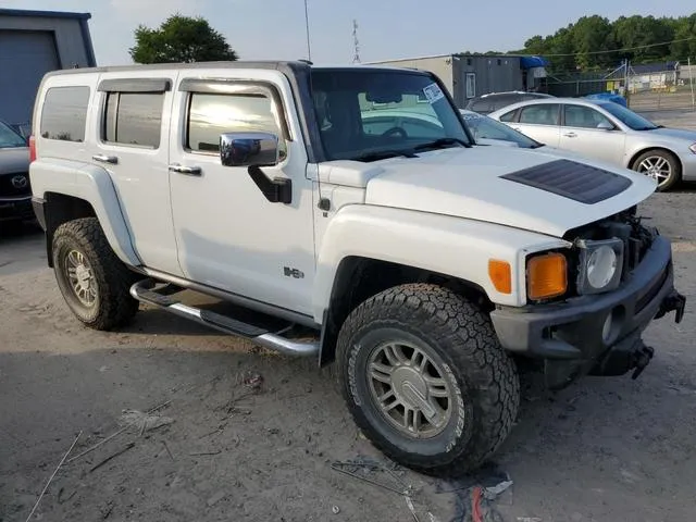 5GTDN136868245916 2006 2006 Hummer H3 4