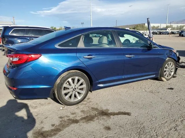 5NPE34AF8HH594973 2017 2017 Hyundai Sonata- Sport 3