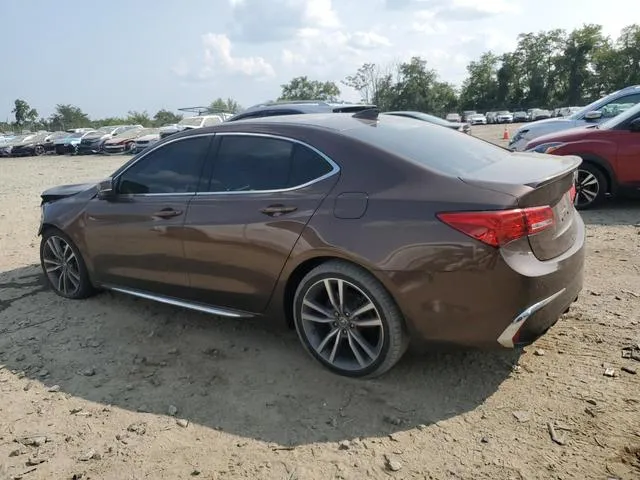 19UUB3F89LA000136 2020 2020 Acura TLX- Advance 2