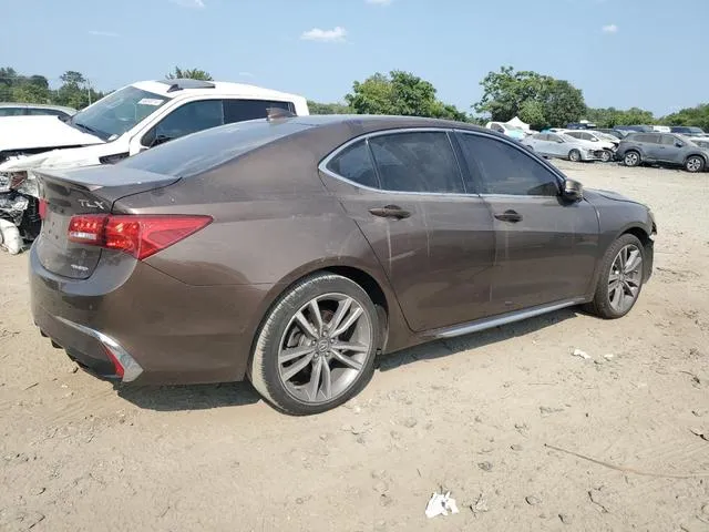 19UUB3F89LA000136 2020 2020 Acura TLX- Advance 3