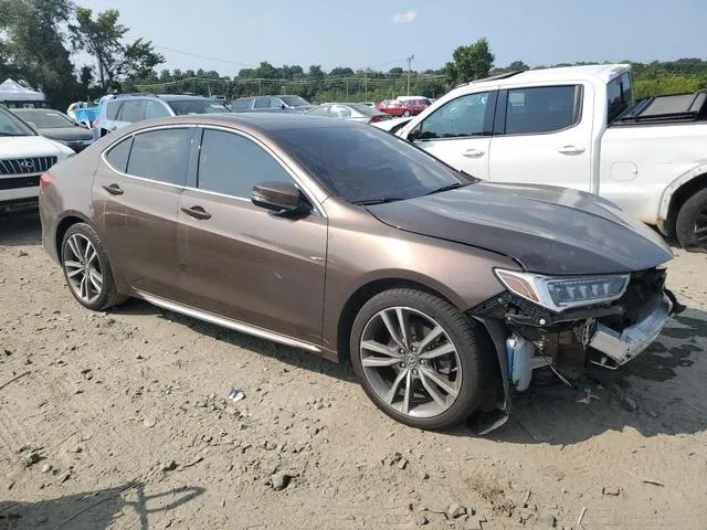 19UUB3F89LA000136 2020 2020 Acura TLX- Advance 4