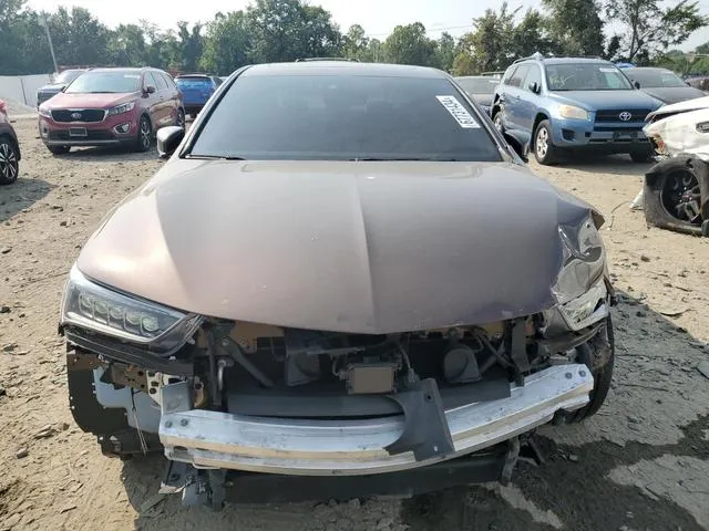 19UUB3F89LA000136 2020 2020 Acura TLX- Advance 5