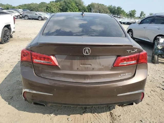 19UUB3F89LA000136 2020 2020 Acura TLX- Advance 6