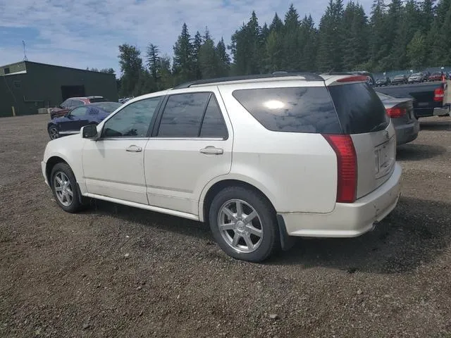 1GYEE637950154436 2005 2005 Cadillac SRX 2