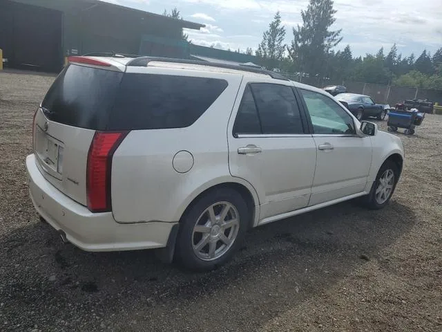 1GYEE637950154436 2005 2005 Cadillac SRX 3