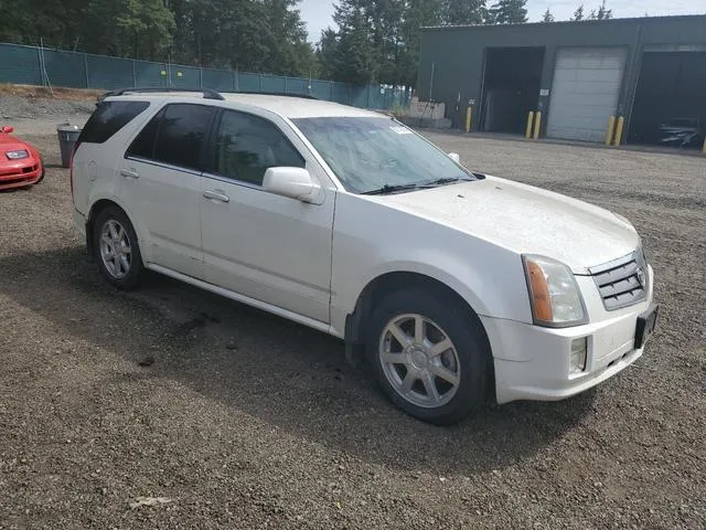 1GYEE637950154436 2005 2005 Cadillac SRX 4