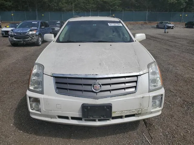 1GYEE637950154436 2005 2005 Cadillac SRX 5