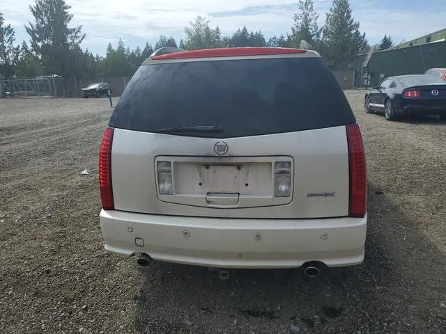 1GYEE637950154436 2005 2005 Cadillac SRX 6