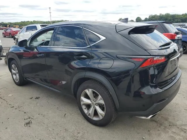 JTJBARBZ8H2097077 2017 2017 Lexus NX- 200T Base 2