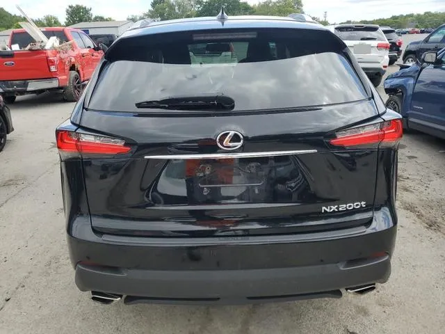 JTJBARBZ8H2097077 2017 2017 Lexus NX- 200T Base 6