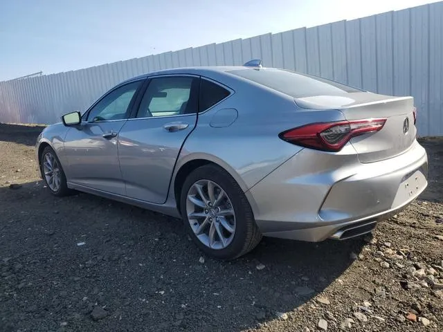 19UUB5F35PA007509 2023 2023 Acura TLX 2