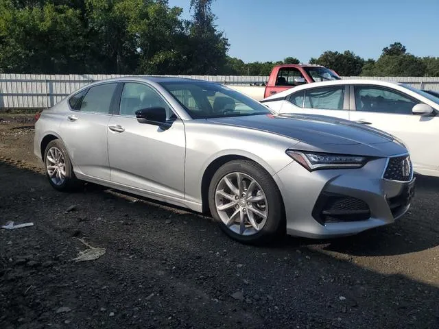 19UUB5F35PA007509 2023 2023 Acura TLX 4